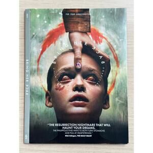 Limited Bring Her Back DVD - A24 FYC 2025 Edition